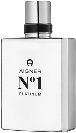 Etienne Aigner No.1 Platinum Eau de Toilette til mænd