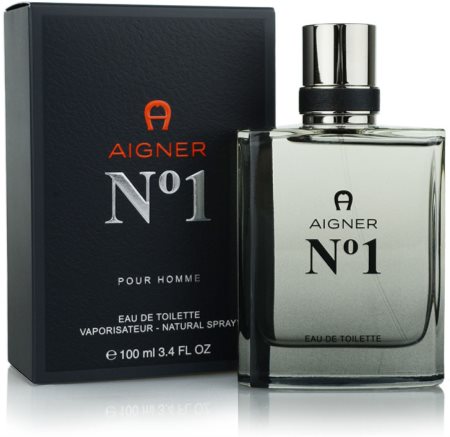 Etienne Aigner No. 1 eau de toilette for men notino