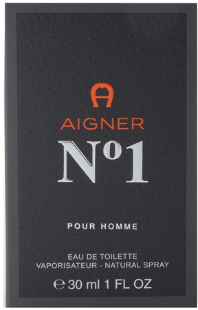 Etienne Aigner No. 1 Eau de Toilette for men