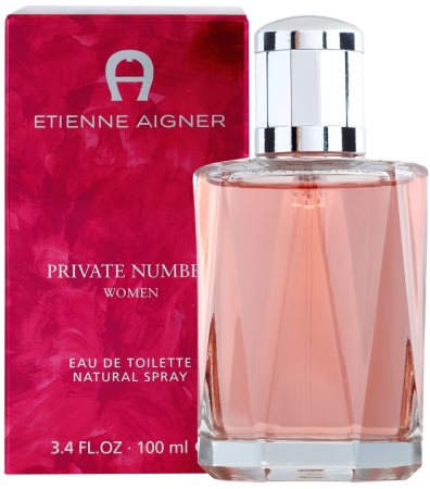 Etienne Aigner Private Number