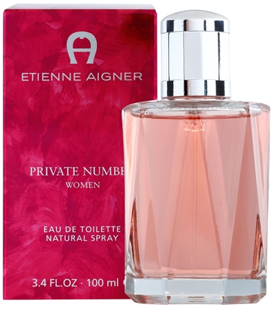 Etienne Aigner Private Number Eau de Toilette für Damen
