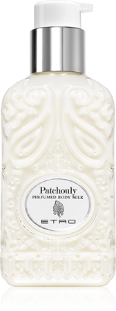 Etro Patchouly parfymerad kroppsmjölk Unisex