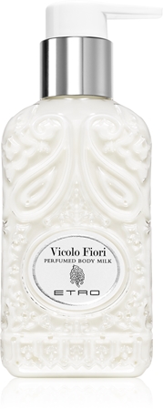 Etro Vicolo Fiori parfümös testápoló tej hölgyeknek