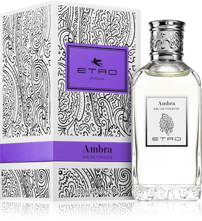 Etro Ambra eau de toilette unisex