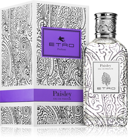 Etro Paisley parfemska voda uniseks