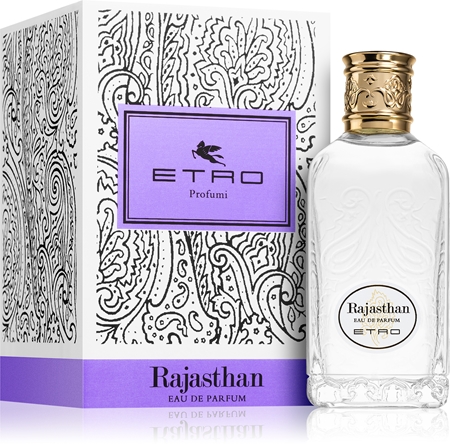 Etro Rajasthan parfumovaná voda unisex