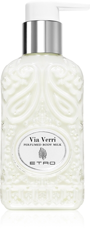Etro Via Verri geparfumeerde bodymilk Unisex