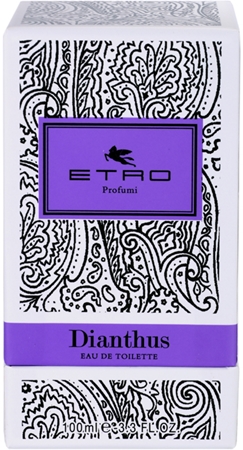 Etro Dianthus toaletna voda za ženske 100 ml