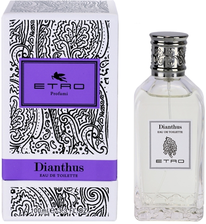 Etro Dianthus toaletna voda za ženske 100 ml