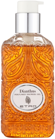 Etro Dianthus gel de ducha para mujer 250 ml