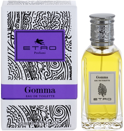 Etro Gomma Eau de Toilette unisex