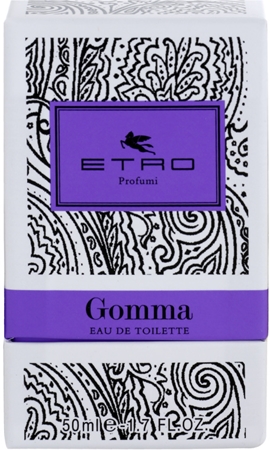 Etro Gomma Eau de Toilette unisex