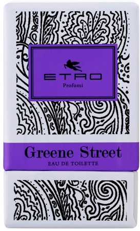 Etro Greene Street Eau de Toilette unisex
