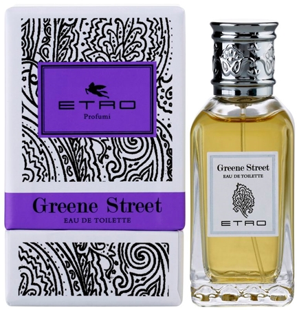Etro Greene Street Eau de Toilette unisex