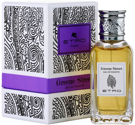 Etro Greene Street Eau de Toilette unisex