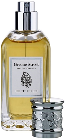 Etro Greene Street Eau de Toilette unisex