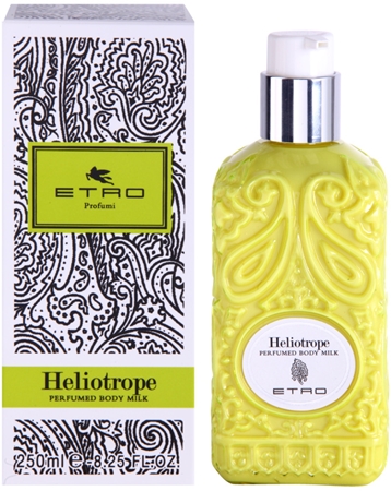 Etro Heliotrope parfümierte Bodylotion Unisex