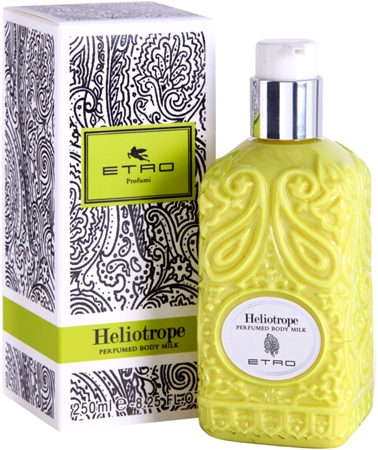 Etro Heliotrope parfümierte Bodylotion Unisex