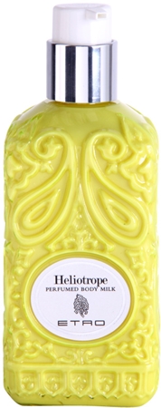 Etro Heliotrope parfümierte Bodylotion Unisex