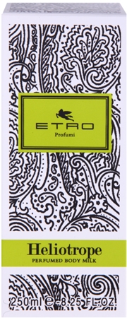 Etro Heliotrope parfümierte Bodylotion Unisex