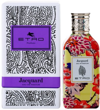 Etro Jacquard Eau de Parfum hölgyeknek