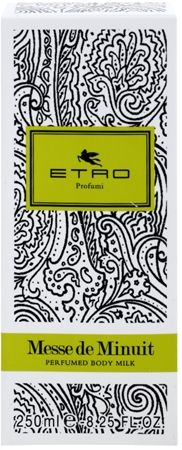 Etro Messe de Minuit Körperlotion Unisex 250 ml