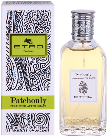 Etro Patchouly voda po holení pre mužov 100 ml
