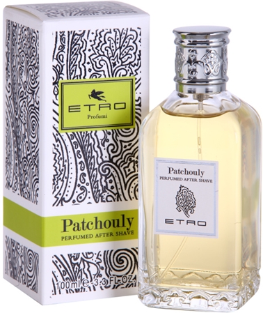 Etro Patchouly voda po holení pre mužov 100 ml