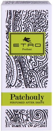 Etro Patchouly voda po holení pre mužov 100 ml