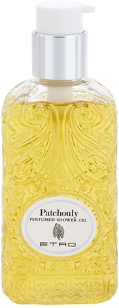 Etro Patchouly sprchový gel unisex 250 ml