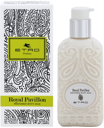 Etro Royal Pavillon Body Lotion for Women 250 ml