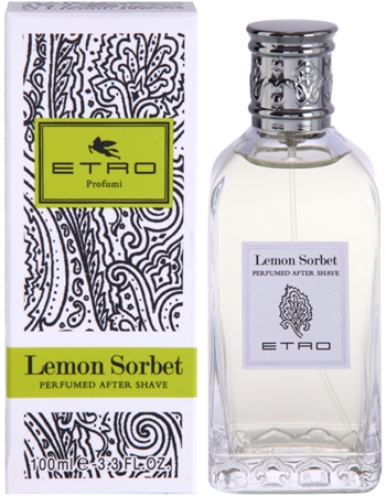 Etro Lemon Sorbet After Shave Lotion for Men 100 ml