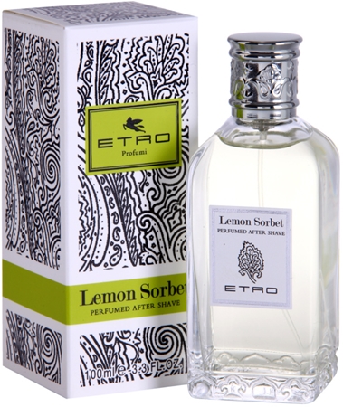 Etro Lemon Sorbet After Shave Lotion for Men 100 ml