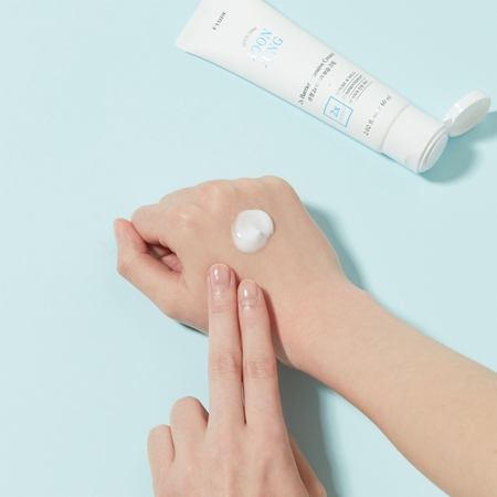 ETUDE SoonJung 2x Barrier Intensive Cream intenzivně hydratační krém pro obnovu kožní bariéry