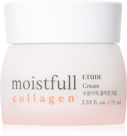 ETUDE Moistfull Collagen tiefenwirksame feuchtigkeitsspendende Creme mit Kollagen
