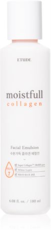 ETUDE Moistfull Collagen emulsão de hidratação intensiva com colagénio