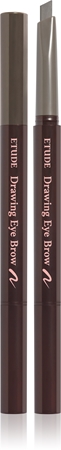 ETUDE Drawing Eye Brow Eyebrow Pencil with brush notino ie
