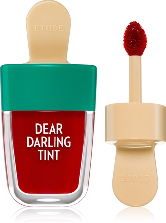 ETUDE Dear Darling Water Gel Tint Ice Cream lūpų dažai gelinės tekstūros