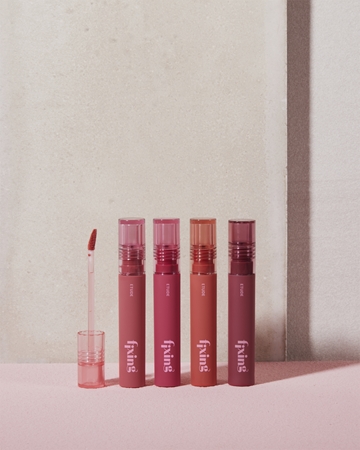 ETUDE Fixing Tint barra de labios de larga duración con acabado mate