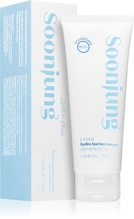 ETUDE SoonJung Hydro Barrier Cream Moisturising Cream with soothing effect