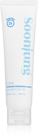 ETUDE SoonJung 2x Barrier Intensive Cream crème hydratation intense pour restaurer la barrière cutanée