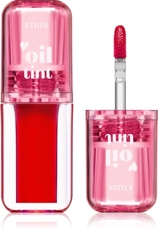 ETUDE Dear Darling Oil Tint intensyvaus poveikio aliejinė priemonė lūpoms