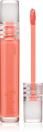 ETUDE Fixing Tint Glow vysoce pigmentovaný lesk na rty