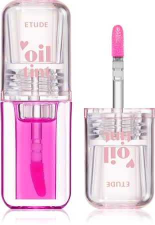 ETUDE Dear Darling Oil Tint intensyvaus poveikio aliejinė priemonė lūpoms