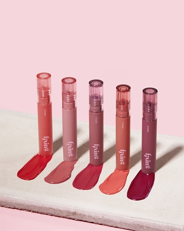 ETUDE Fixing Tint dlouhotrvající rtěnka s matným efektem