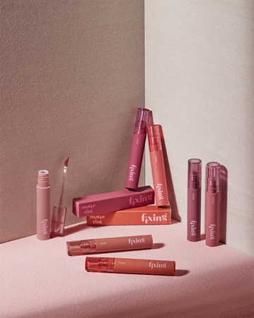 ETUDE Fixing Tint dlouhotrvající rtěnka s matným efektem
