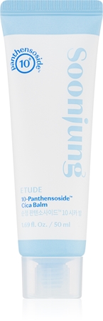 ETUDE SoonJung 10-Panthensoside Cica Balm Beruhigendes Balsam regeneriert die Hautbarriere