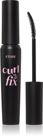 ETUDE Curl Fix Mascara Wasserfester Mascara für mehr Volumen und für lange Wimpern