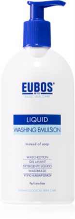 Eubos Basic Skin Care Blue Pesuvoide Hajuste Vapaa
