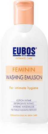 Eubos Feminin emulze pro intimní hygienu